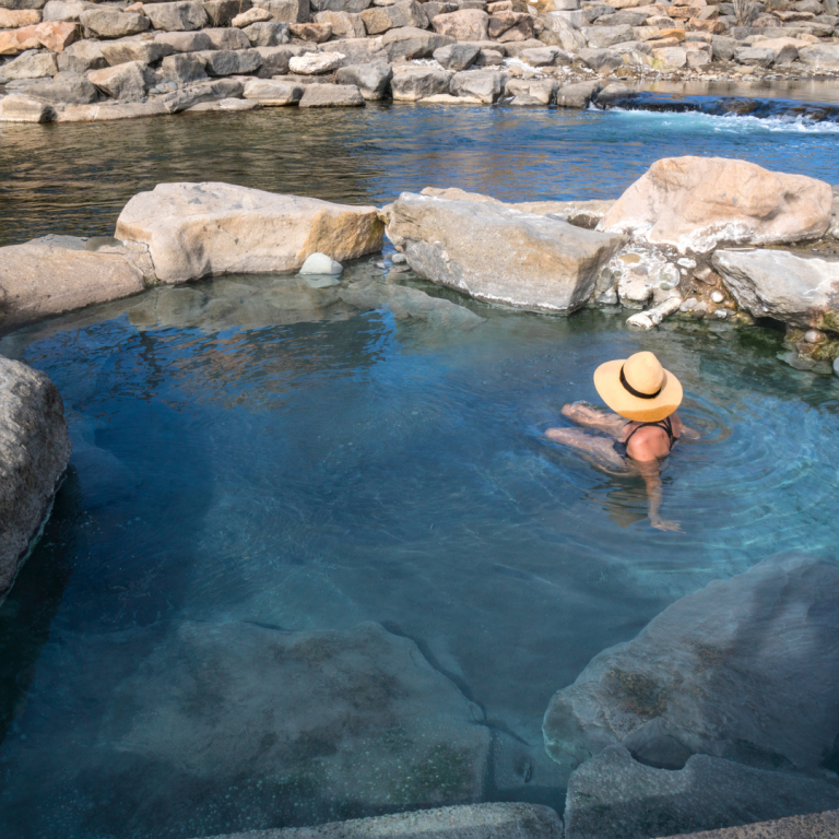 The 5 Possible Health Benefits of Soaking in Hot Springs MaisonF
