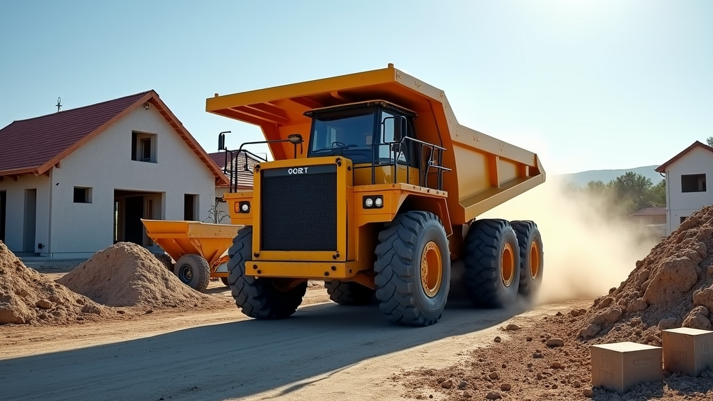Best Memphis Dump Truck contractor